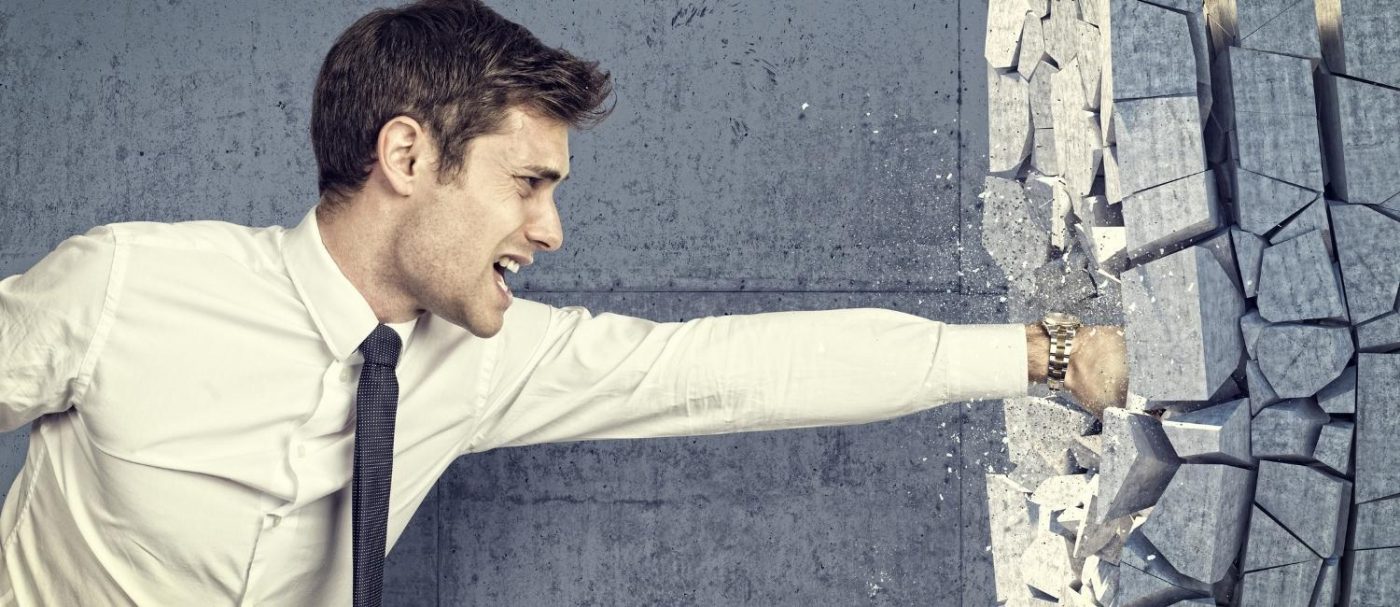 Vượt quá giới hạn